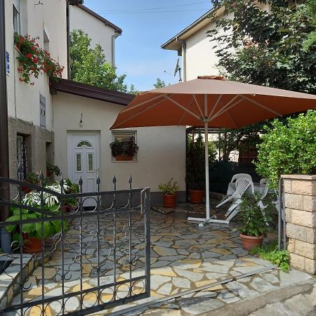 Apartment Mirko Ohrid Exterior foto