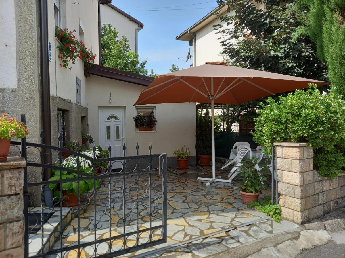Apartment Mirko Ohrid Exterior foto