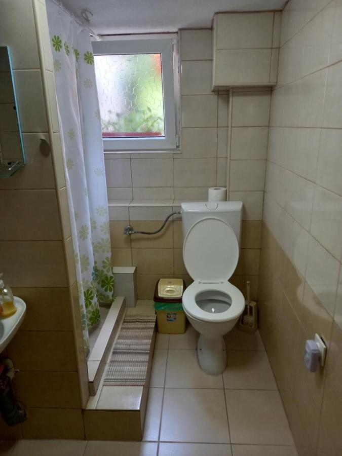 Apartment Mirko Ohrid Exterior foto