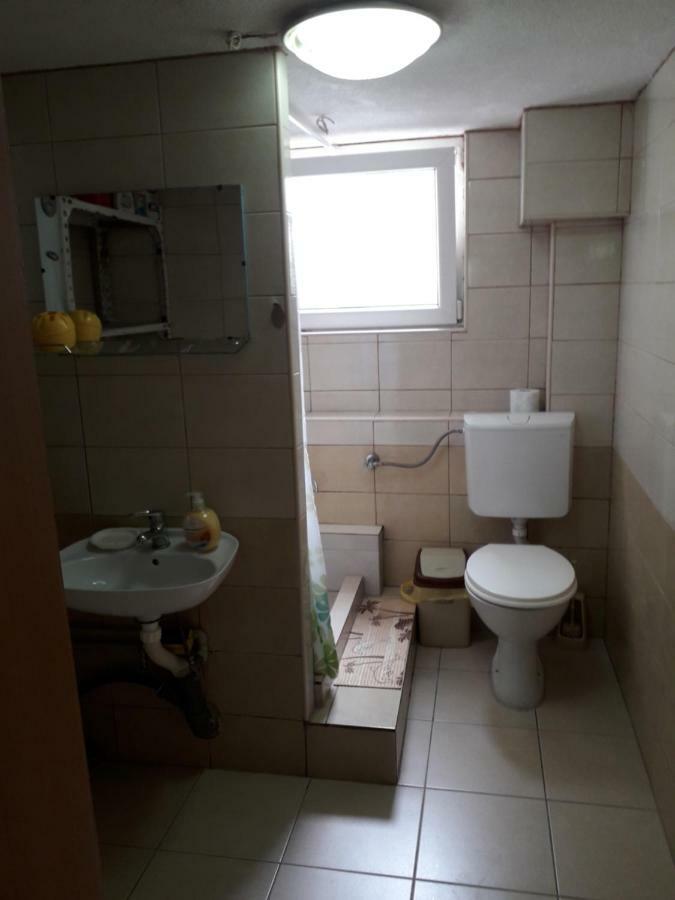 Apartment Mirko Ohrid Exterior foto