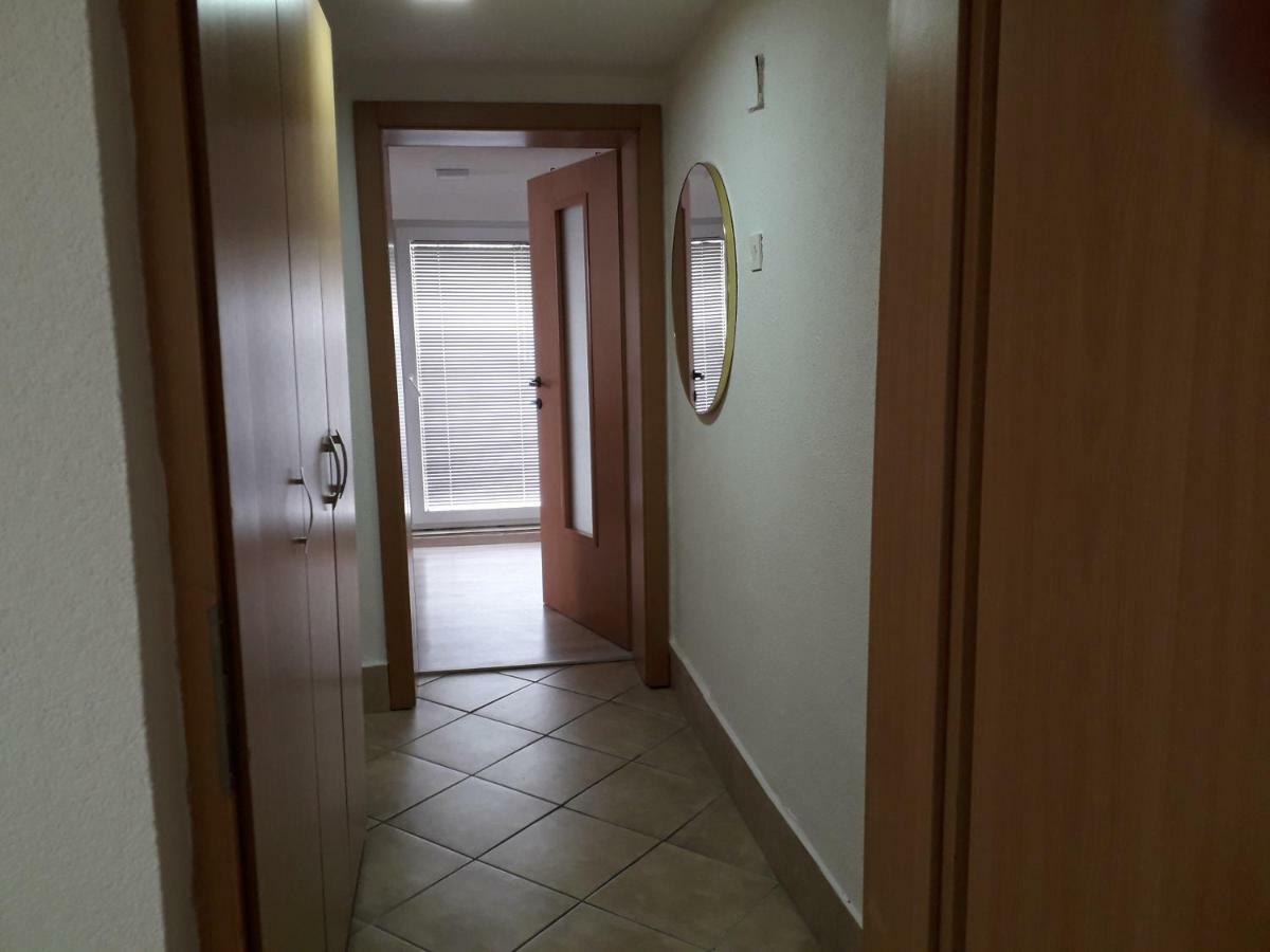 Apartment Mirko Ohrid Exterior foto