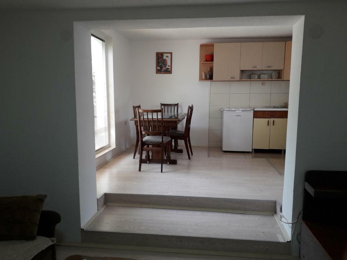 Apartment Mirko Ohrid Exterior foto